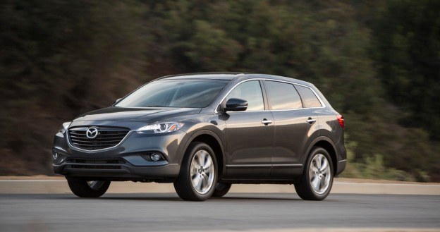 Mazda CX-9 /Mazda