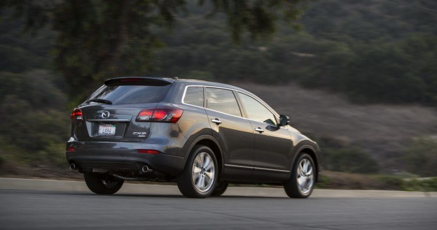 Mazda CX-9 /Mazda