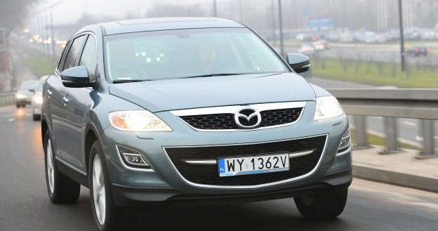 mazda cx-9 /Motor