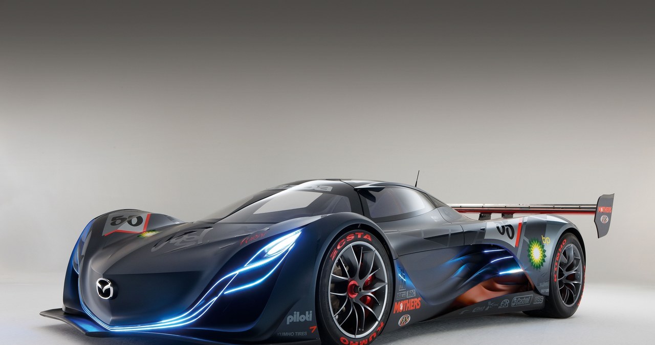 Mazda Furai /Informacja prasowa