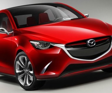 Mazda Hazumi. Taka będzie nowa "dwójka"?