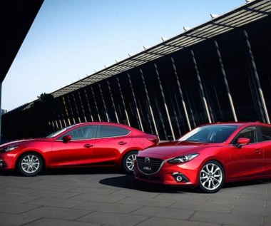 Mazda: hybryda z dieslem w 2016 r.