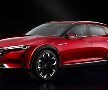 Mazda Koeru Concept - następca CX-7?