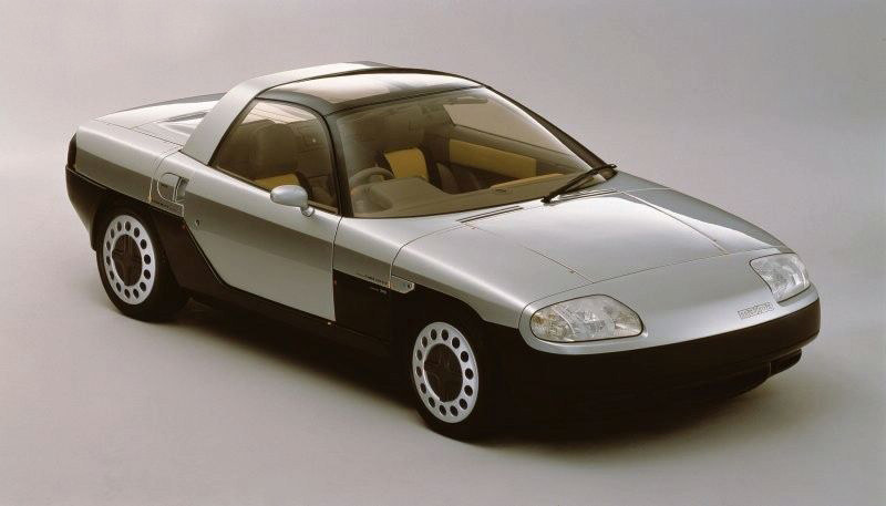 Mazda MX-04 /Informacja prasowa