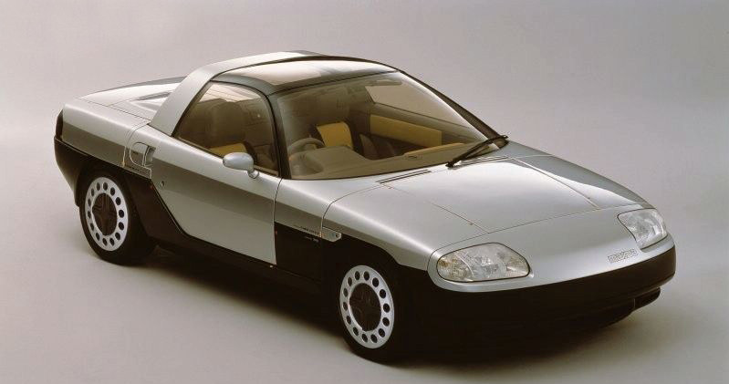 Mazda MX-04 /Informacja prasowa