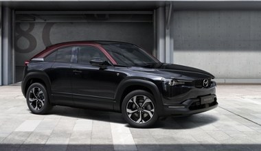 Mazda MX-30 e-Skyactiv R-EV z silnikiem Wankla