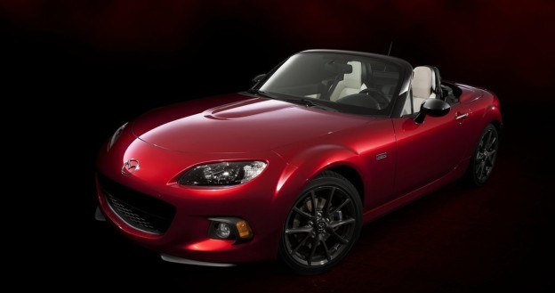 Mazda MX-5 25th Anniversary /Mazda