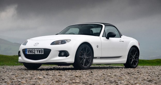 Mazda MX-5 GT /Mazda