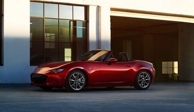 Mazda MX-5 - informacje i zdjęcia