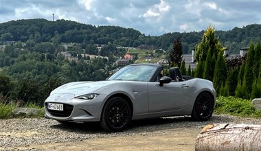 Mazda MX-5 na przekór współczesnym zasadom. To auto nie dla każdego