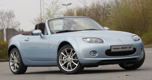 Mazda MX-5 NC (2005-) /Mazda