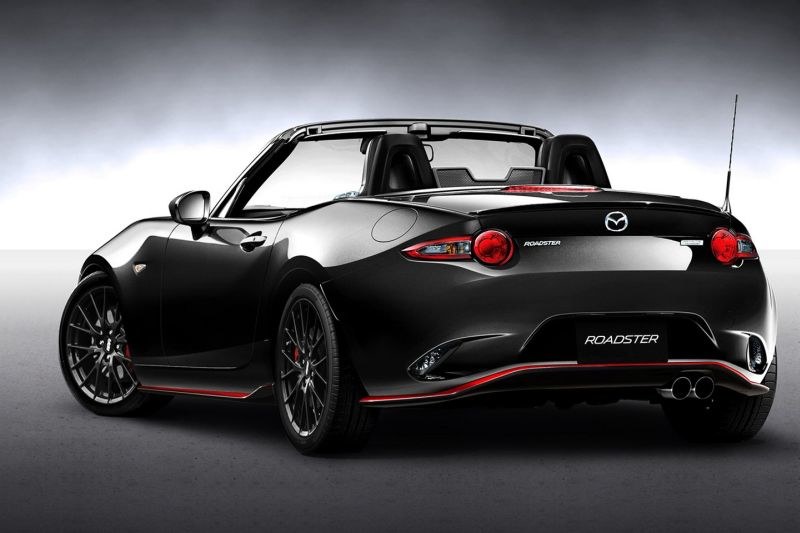 Mazda MX-5 Racing Concept /Informacja prasowa