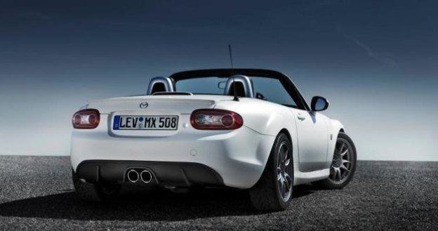 Mazda MX-5 yusho /Informacja prasowa