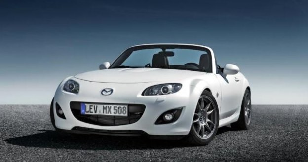 Mazda MX-5 yusho /Informacja prasowa