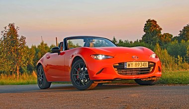 Mazda MX-5 zachowa swój niepowtarzalny charakter. Kiedy kolejna generacja?