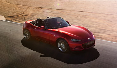 Mazda MX-5. Zmiany na 2022 rok