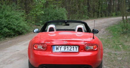 Mazda MX-5 /INTERIA.PL