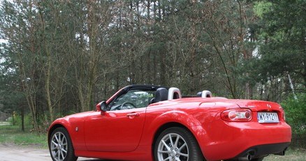 Mazda MX-5 /INTERIA.PL