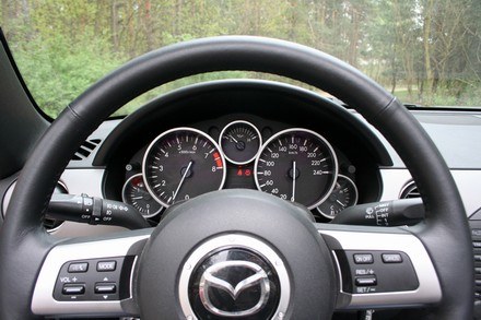 Mazda MX-5 /INTERIA.PL