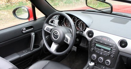 Mazda MX-5 /INTERIA.PL