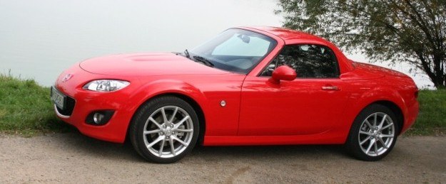 Mazda MX-5 /INTERIA.PL