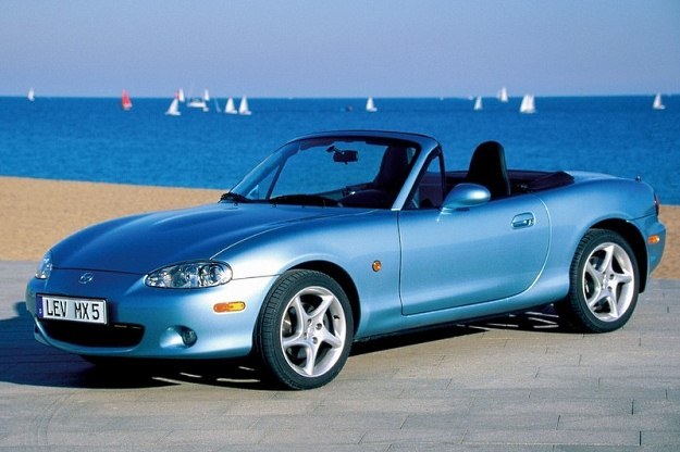 Mazda MX-5 /Informacja prasowa