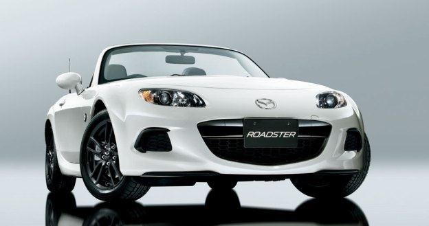 Mazda MX-5 /Informacja prasowa