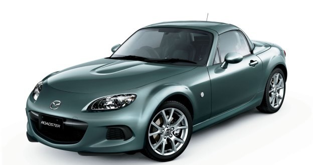 Mazda MX-5 /Informacja prasowa