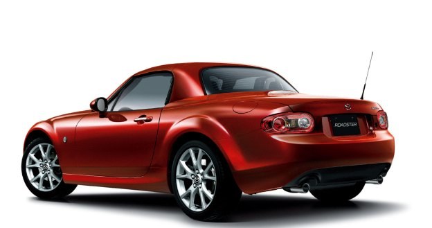 Mazda MX-5 /Informacja prasowa