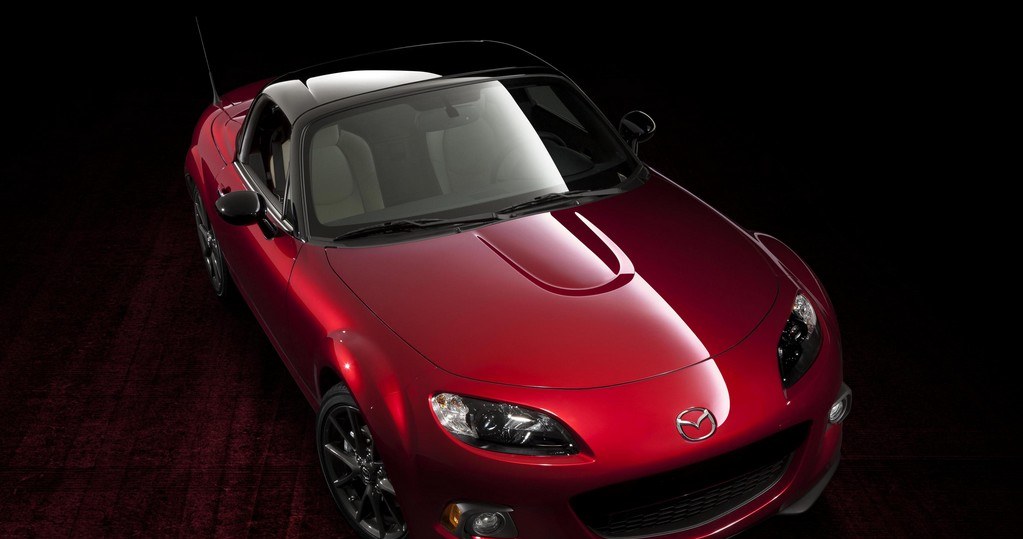 Mazda MX-5 /materiały prasowe