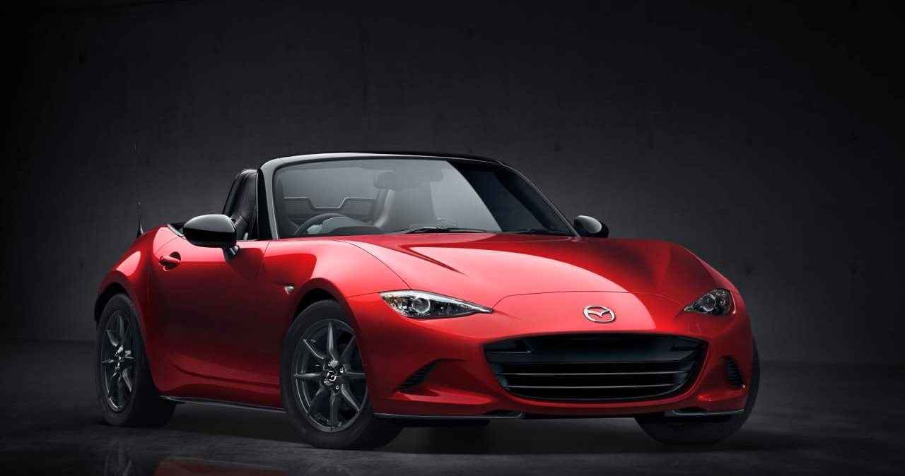 Mazda MX-5 /Informacja prasowa