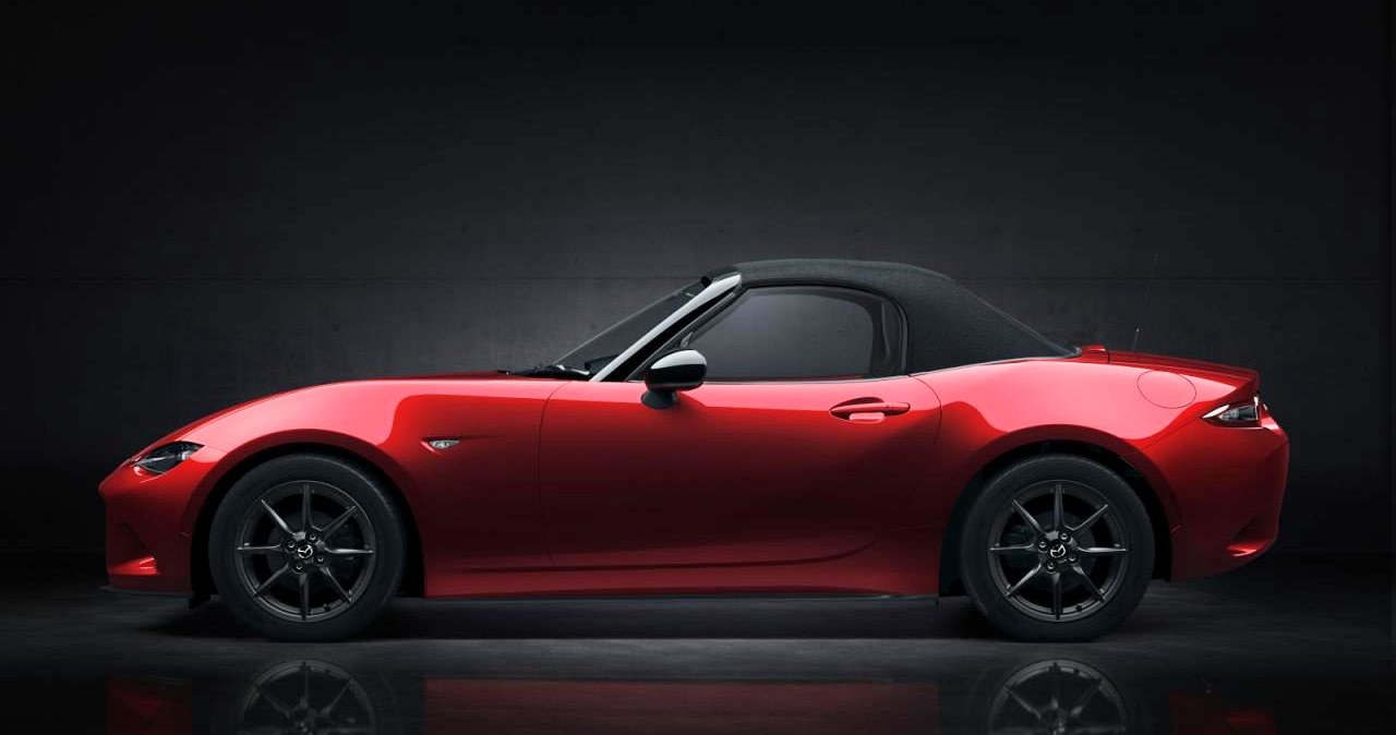 Mazda MX-5 /Informacja prasowa