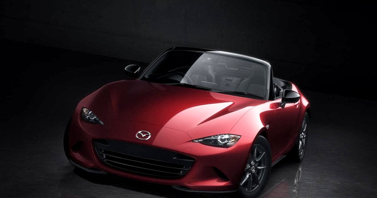 Mazda MX-5 /Informacja prasowa