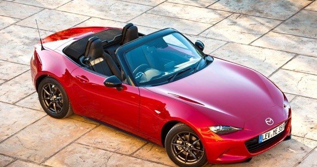 Mazda MX-5 /Mazda