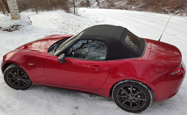 Mazda MX-5 /INTERIA.PL