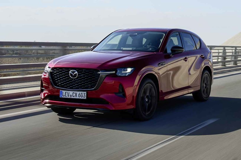 Mazda nie zamierza rezygnować z silników diesla. /materiały prasowe