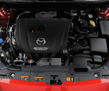 Mazda rozpocznie rewolucję silników spalinowych?