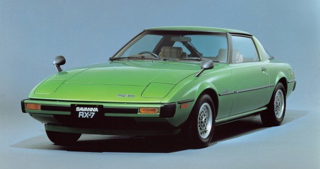 Mazda RX-7 FB/SA (1978-1985), 100-160 KM /Mazda