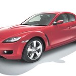 Mazda RX-8 autem roku w Australii