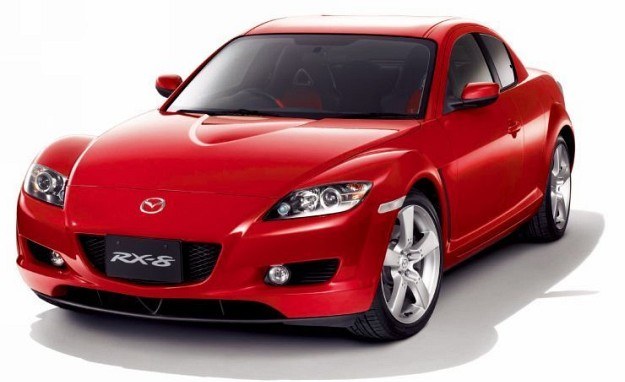 Mazda RX-8 FE (2002-2012), 192-231 KM /Mazda