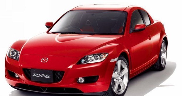 Mazda RX-8 FE (2002-2012), 192-231 KM /Mazda