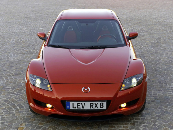 Mazda RX8 magazynauto.interia.pl testy i opinie o