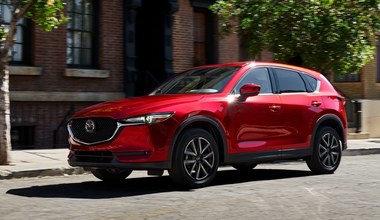 Mazda szykuje trzy nowości na Genewę