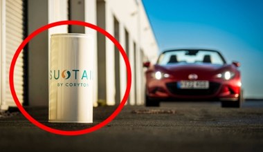 Mazda testuje MX-5 na paliwo syntetyczne. Jest nadzieja dla spalinowej motoryzacji?