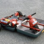 Mazda w walizce? Tak projektowano w latach 90.