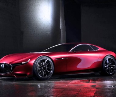 Mazda wciąż rozwija wankle! Oto Mazda RX-Vision