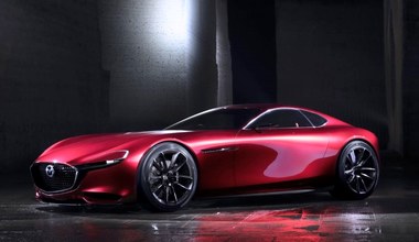 Mazda wciąż rozwija wankle! Oto Mazda RX-Vision