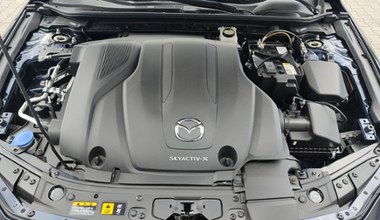 Mazda wycofuje legendarny silnik. Ostatnie sztuki dostępne są w salonach