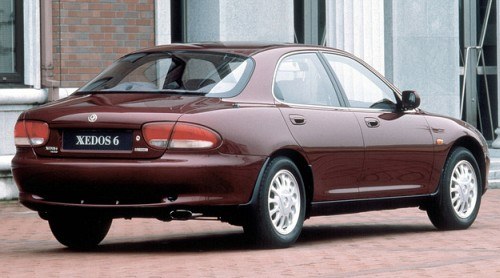 Mazda Xedos 6 CA (1992-1999) /Mazda