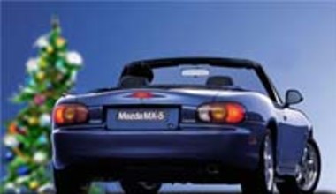 Mazda z Księgi Guinnessa